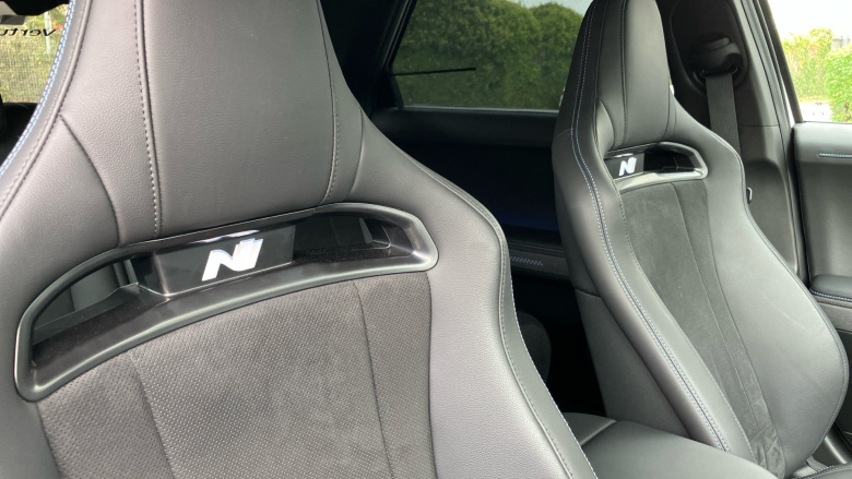 Hyundai IONIQ 5 N 478kW 84 kWh 5dr Auto Electric Hatchback